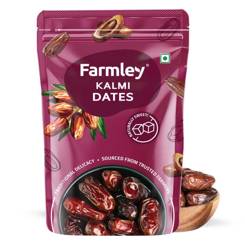 Farmley Kalmi Dates | Naturally Sweet Khajoor