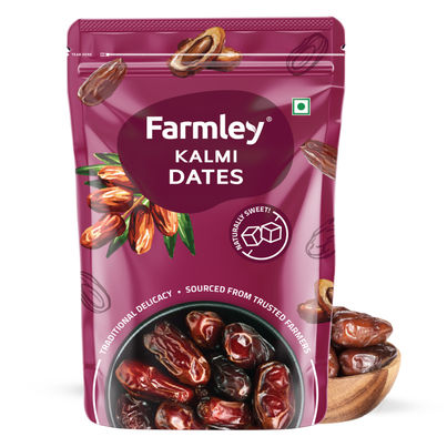 Farmley Kalmi Dates | Naturally Sweet Khajoor Farmley Kalmi Dates | Naturally Sweet Khajoor