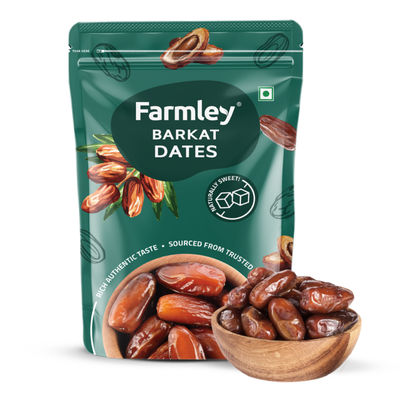 Farmley Barkat Dates | Naturally Sweet Khajoor