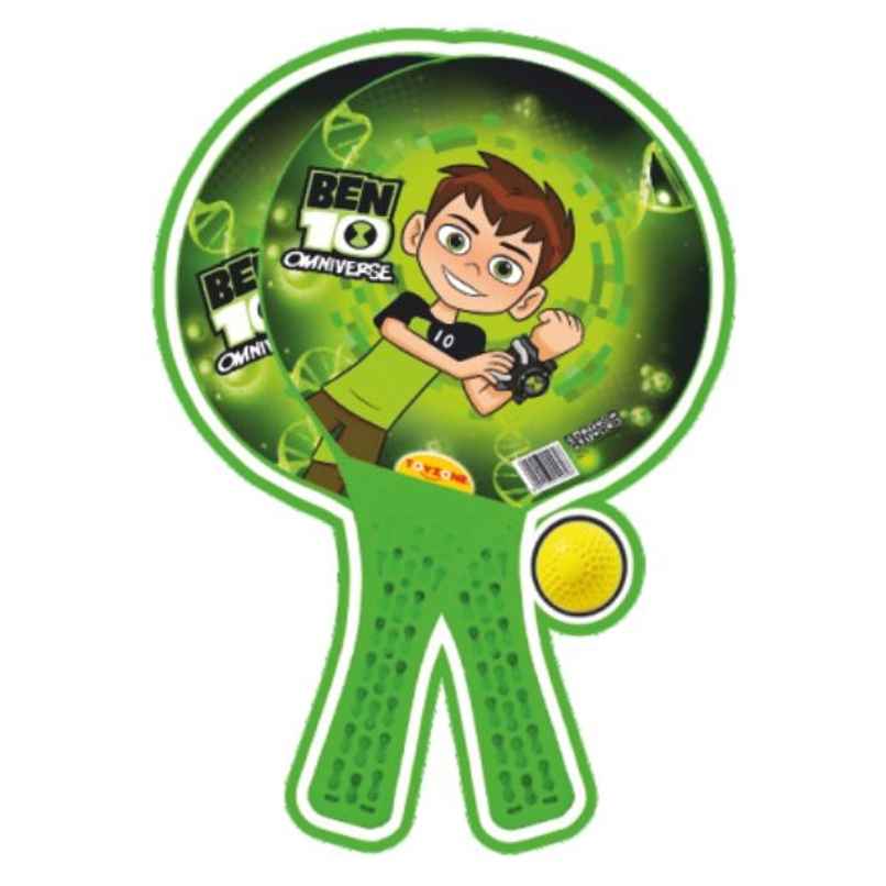 Toyzone Ben 10 Racket Set