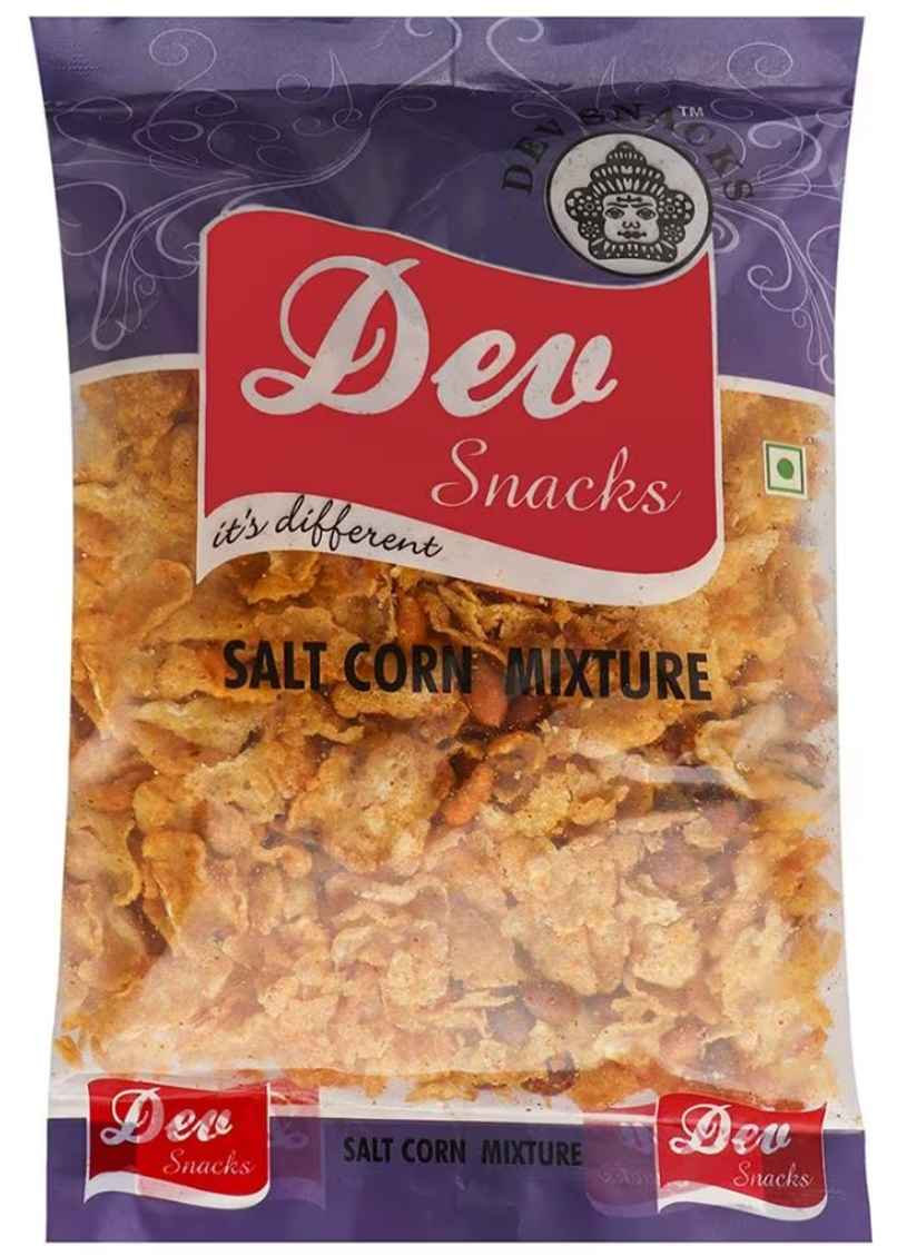 Dev Snacks Corn Mixture