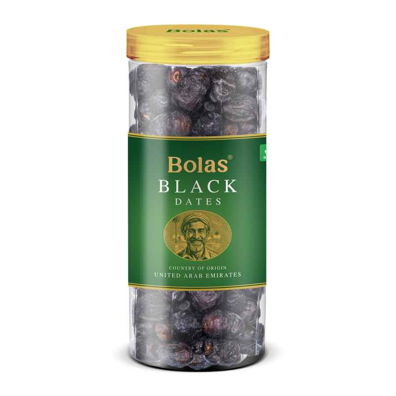 Bolas Black Dates Jar