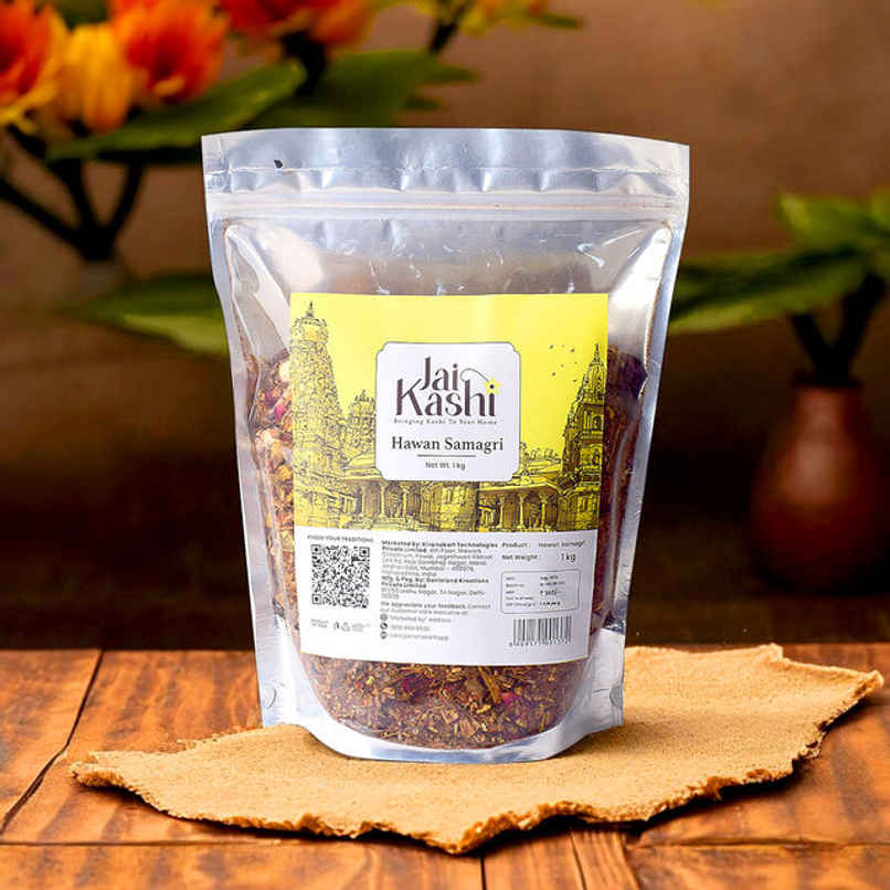 Jai Kashi Hawan Samagri
