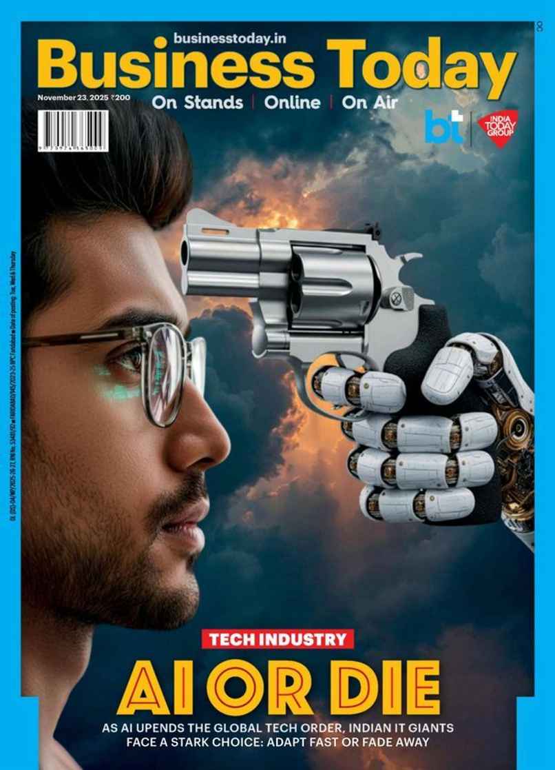 Business Today - 23rd November, 2025