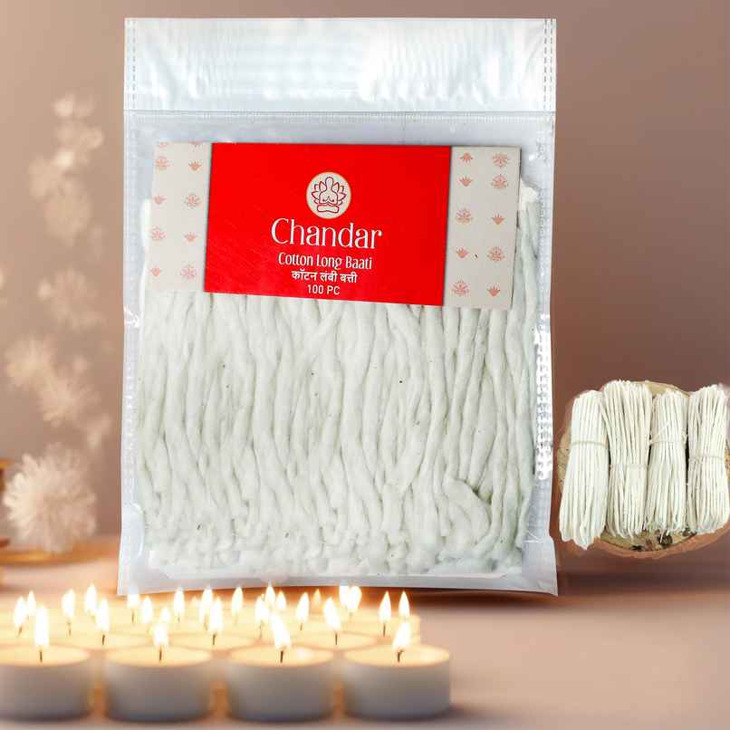 Chandar Cotton Long Baati | Traditional & Authentic