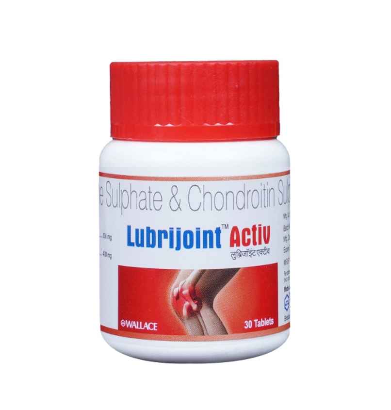 Lubrijoint Activ Tablet Lubrijoint Activ Tablet