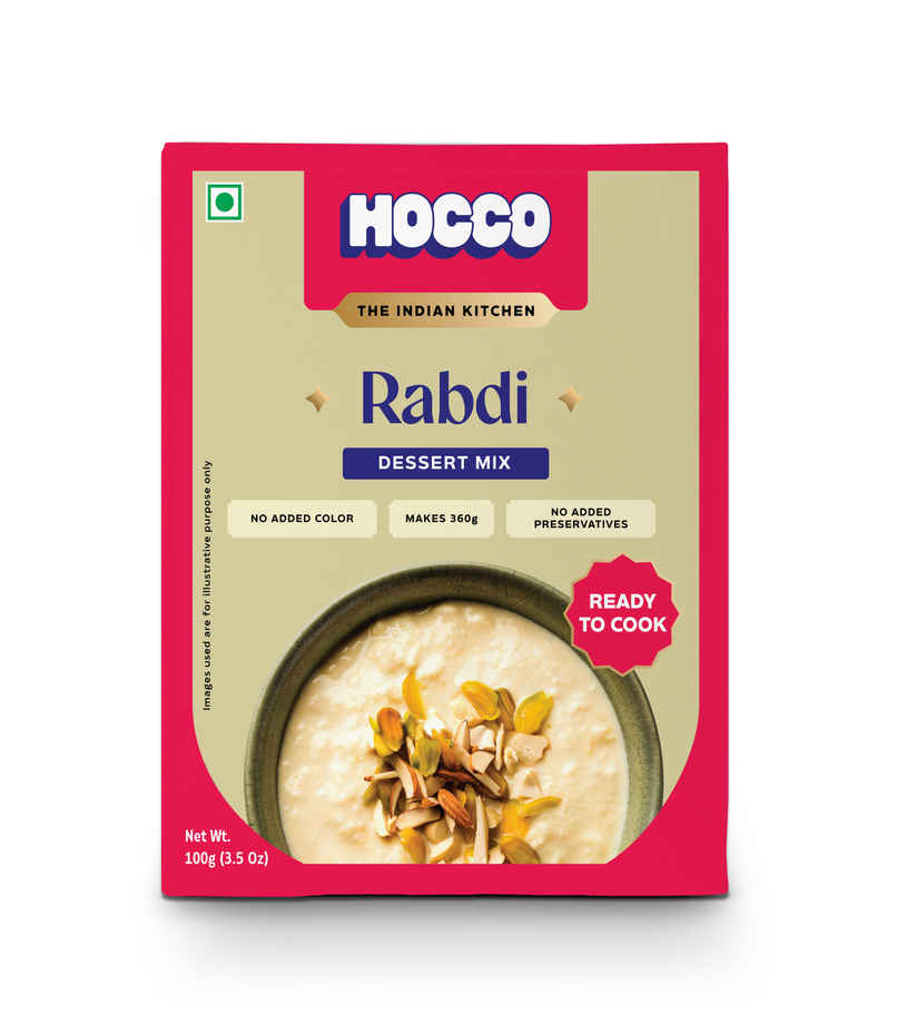 Hocco Rabdi Mix | Rich & Delicious Hocco Rabdi Mix | Rich & Delicious