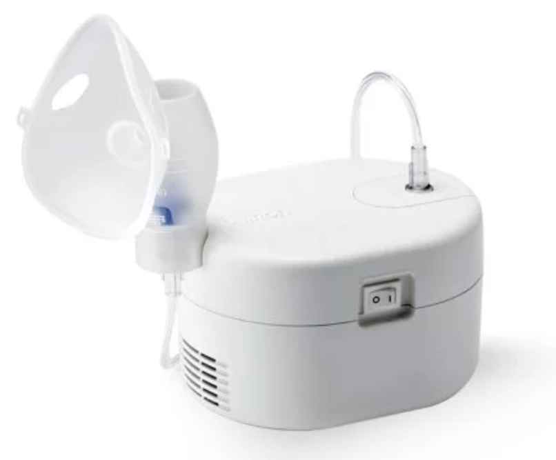Omron NE C106 Compressor Nebulizer White