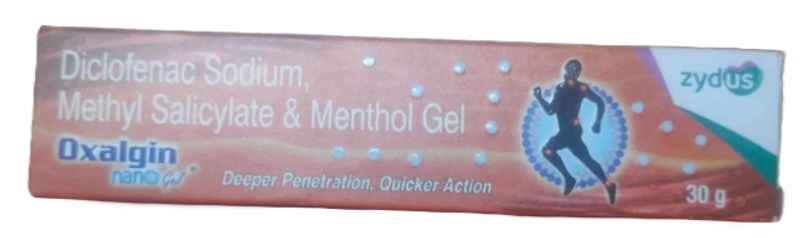 Oxalgin Nano Gel
