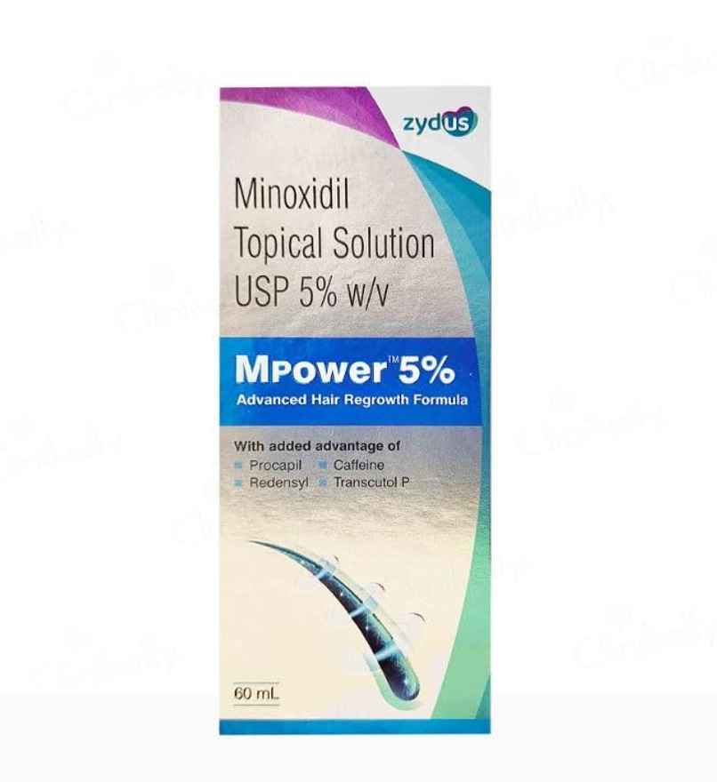 Mpower 5% Topical Solution Mpower 5% Topical Solution