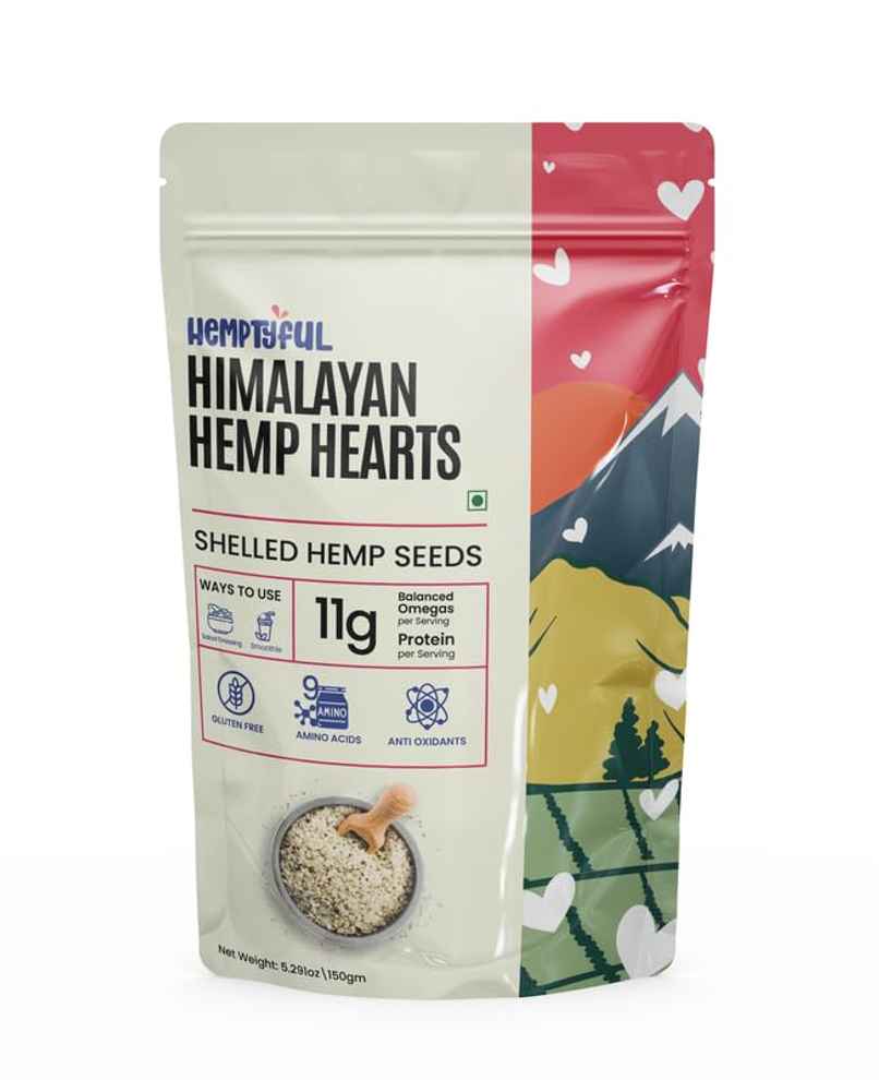 Hemptyful Hemp Hearts