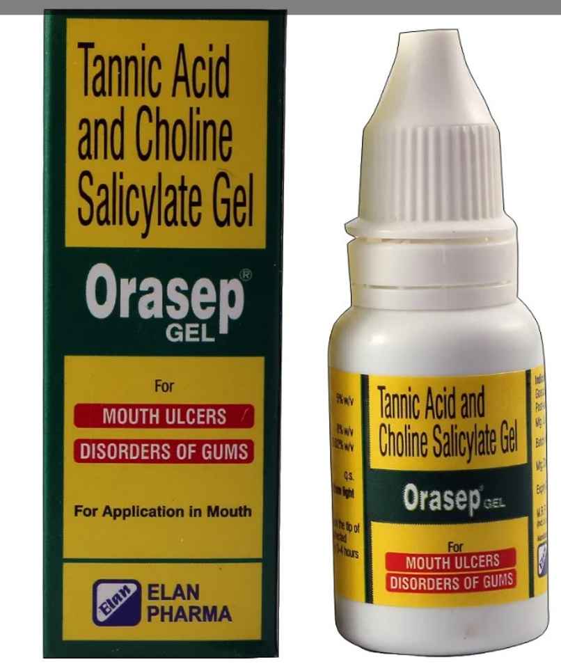 Orasep Gel