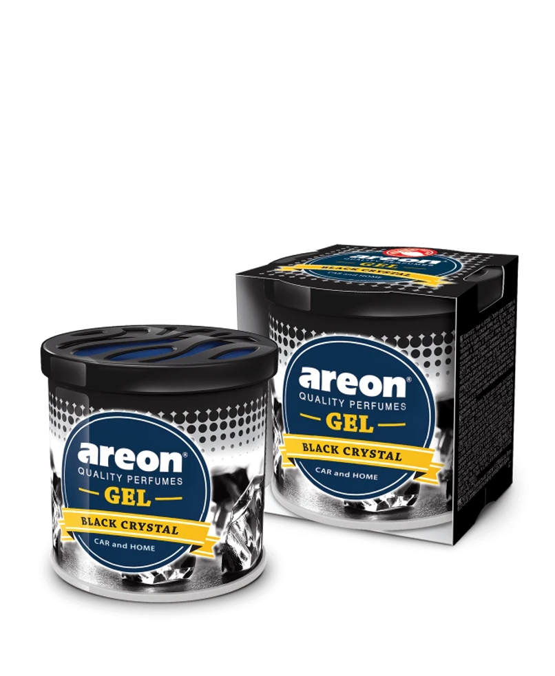 Areon Gel Can | Black Crystal