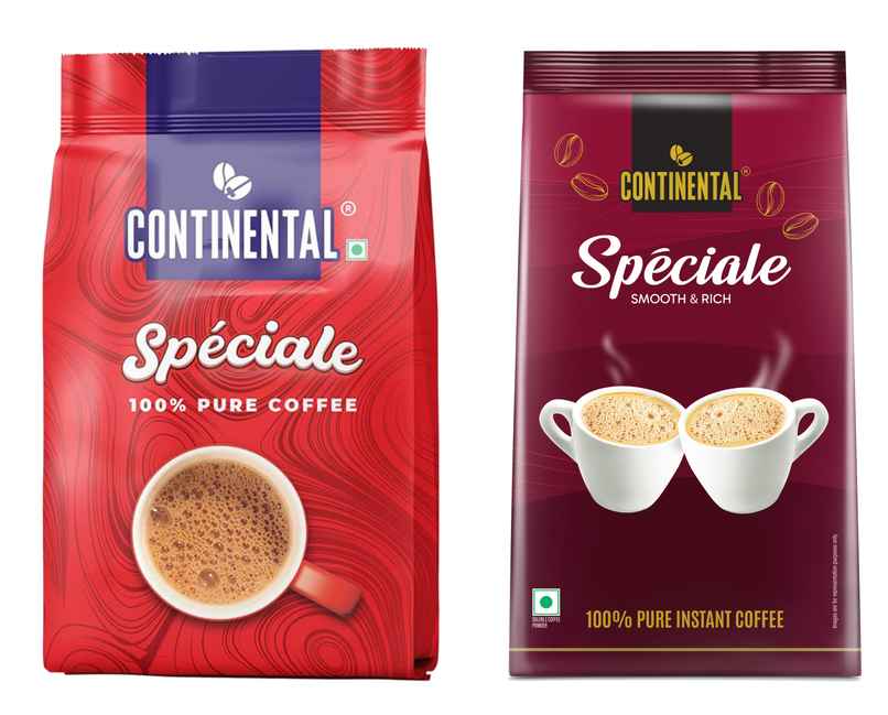 Continental Speciale Instant Coffee - Pouch