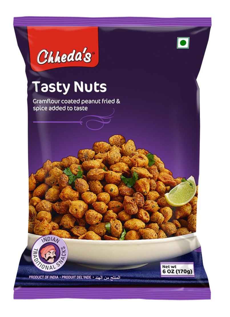 Chheda's Tasty Nuts