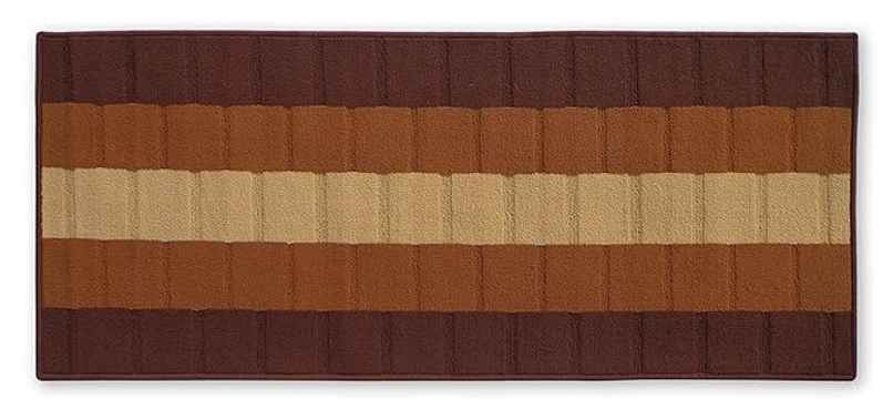 Status Iris Runner 56 Cm x 140 Cm - Brown
