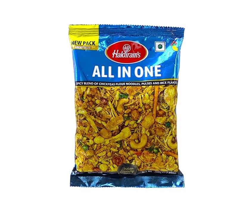 Haldiram's All In One Mixture Haldiram's All In One Mixture