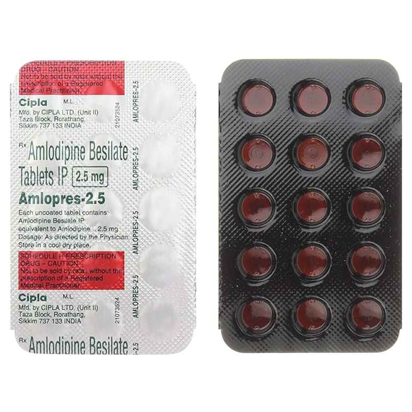 Amlopres-2.5 Tablet