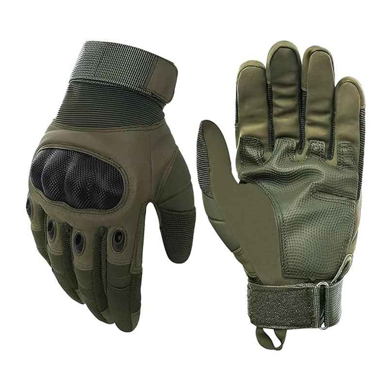 AutoGuys FF|2 Half|Finger Bike Riding Gloves Knuckle Armour Hand Gloves Washable | Size | XL, Green AutoGuys FF|2 Half|Finger Bike Riding Gloves Knuckle Armour Hand Gloves Washable | Size | XL, Green