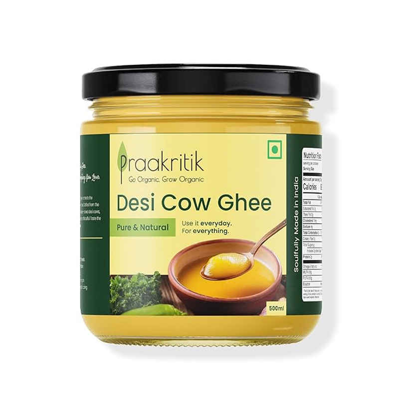 Praakritik Desi Ghee Praakritik Desi Ghee
