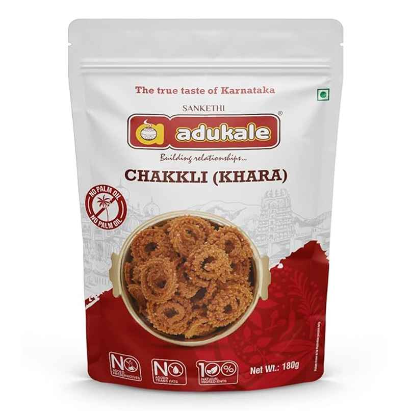 Adukale Chakkli - Khara
