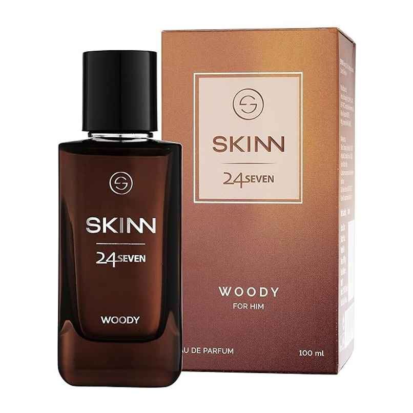 Skinn 247 Woody Eau De Parfum