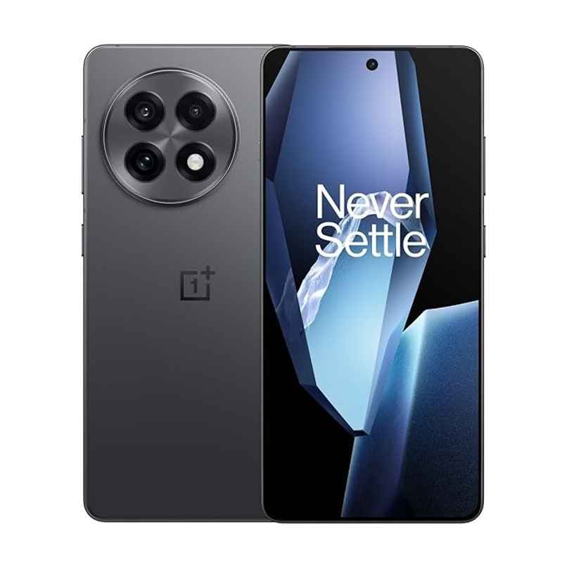 OnePlus 13R |12GB | 256GB | Nebula Noir OnePlus 13R |12GB | 256GB | Nebula Noir