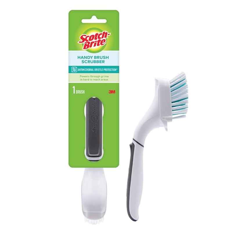 Scotch-Brite Handy Scrubber Brush for Bathroom