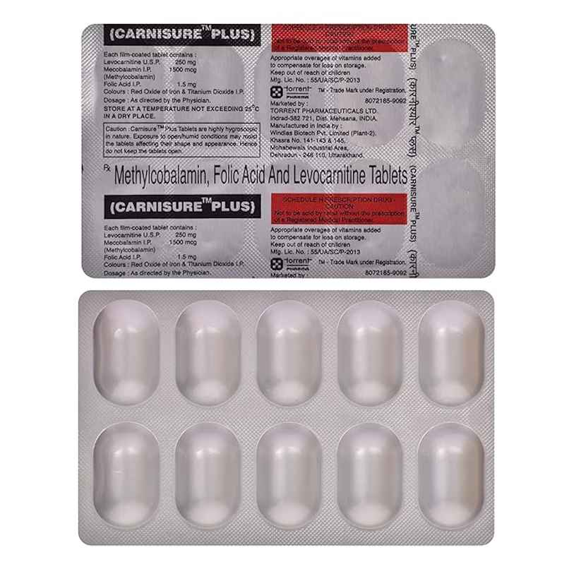 Carnisure Plus Tablet