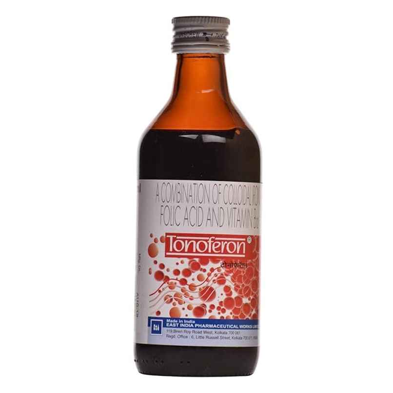 Tonoferon Syrup Tonoferon Syrup