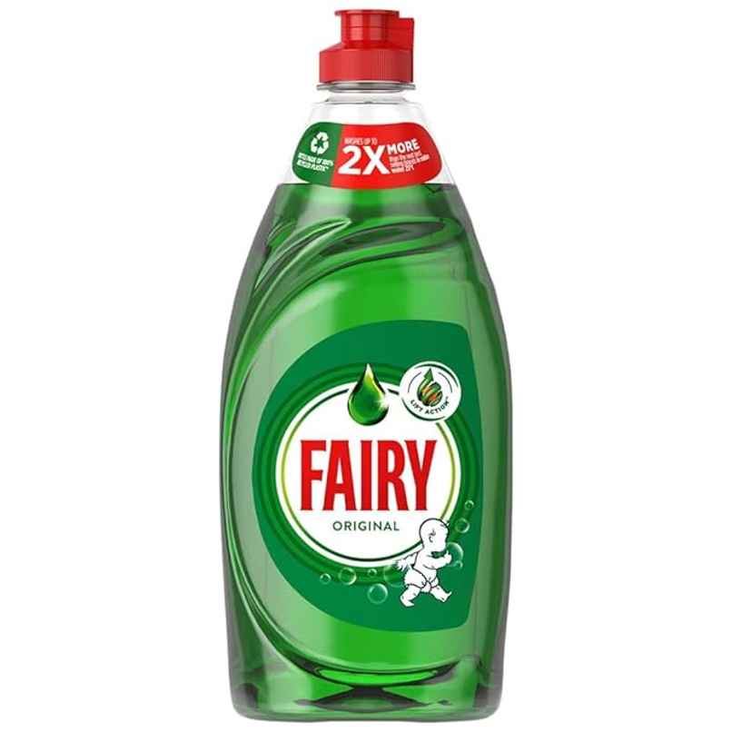 Fairy Original Dishwasher Liquid