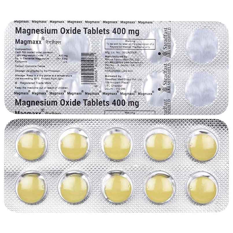 Magmaxx Tablet