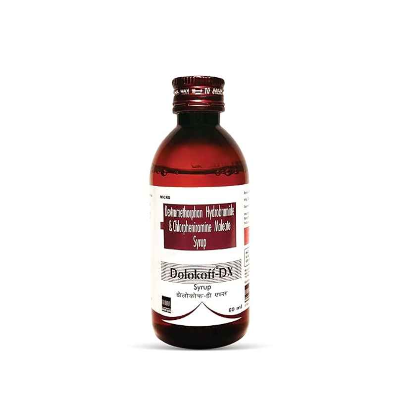 Dolokoff-Dx Syrup Dolokoff-Dx Syrup