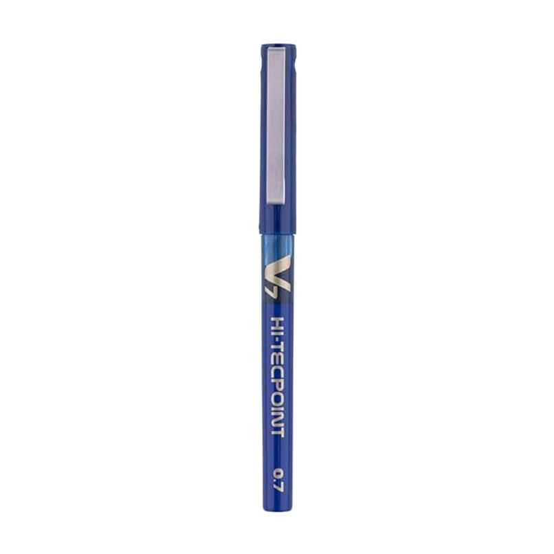 Pilot V7 Roller Pen (Blue) 1 Unit Pilot V7 Roller Pen (Blue) 1 Unit