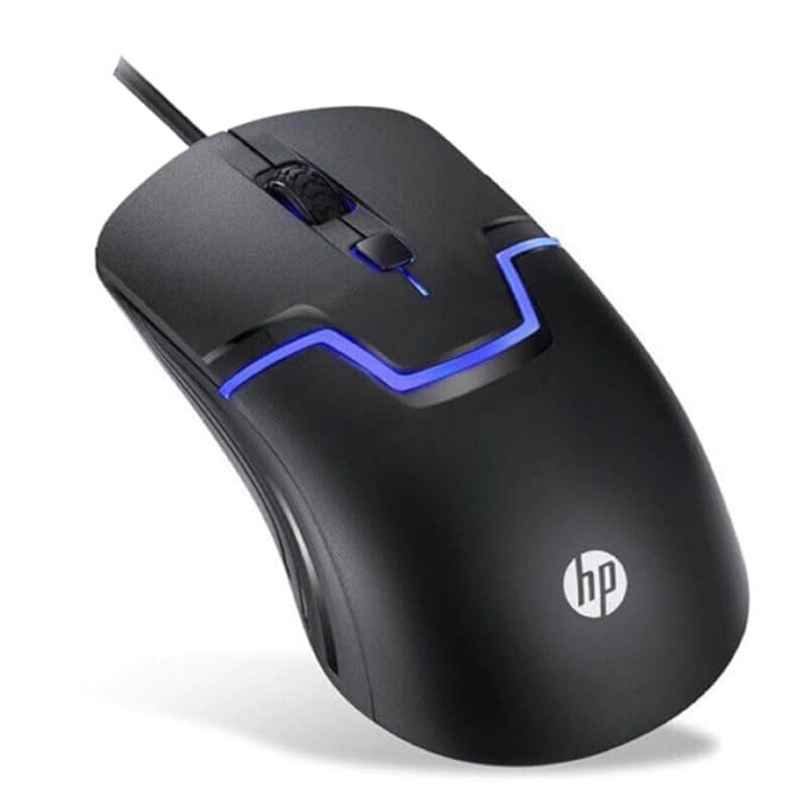 HP M100 Gaming Mouse | Black HP M100 Gaming Mouse | Black
