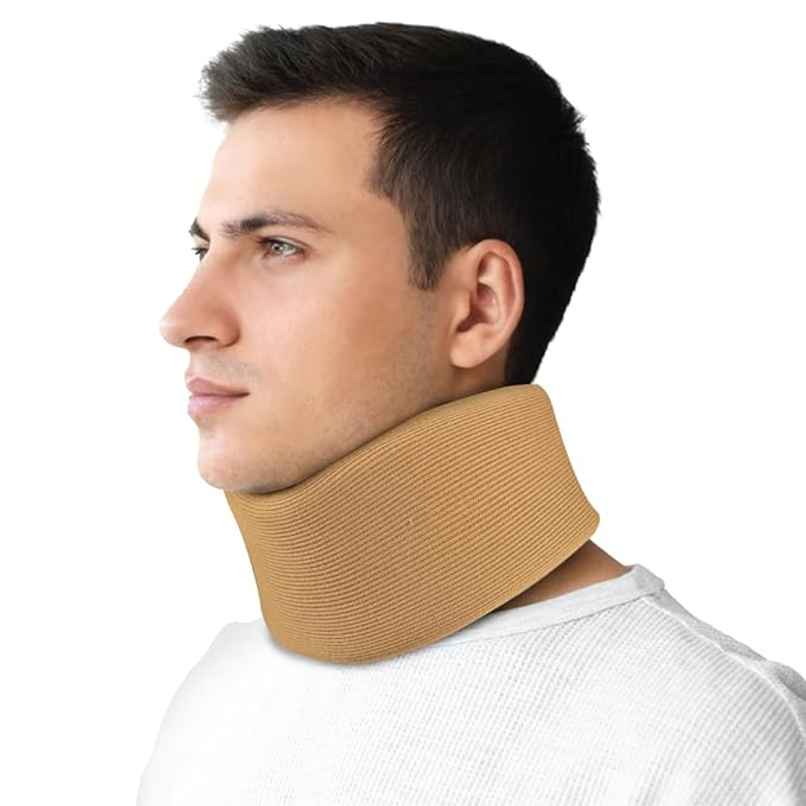 Vissco Cervical Collar Soft Beige L Vissco Cervical Collar Soft Beige L