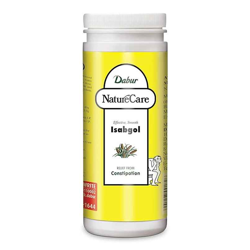 Dabur Nature Care Isabgol Powder 375g