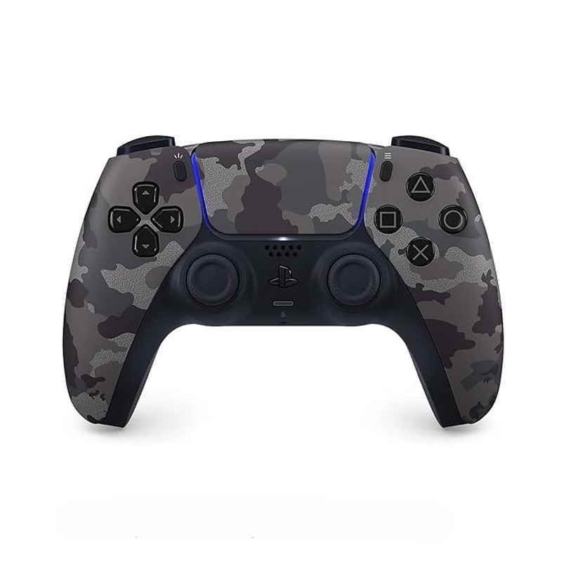 Sony DualSense Wireless Controller Grey Camo | PlayStation 5 Sony DualSense Wireless Controller Grey Camo | PlayStation 5