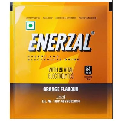 Enerzal Orange Drink