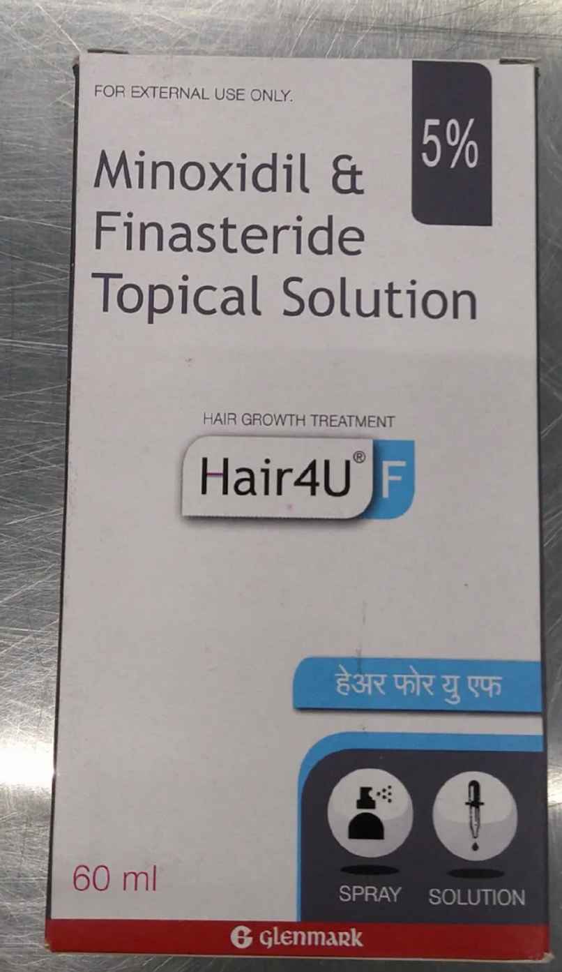 Hair 4U F Solution