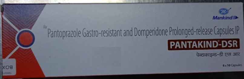 Pantakind-DSR Capsule Pantakind-DSR Capsule