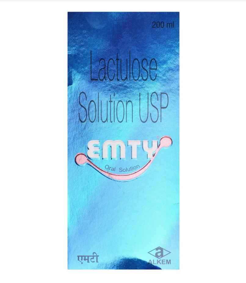 Emty Oral Solution Emty Oral Solution