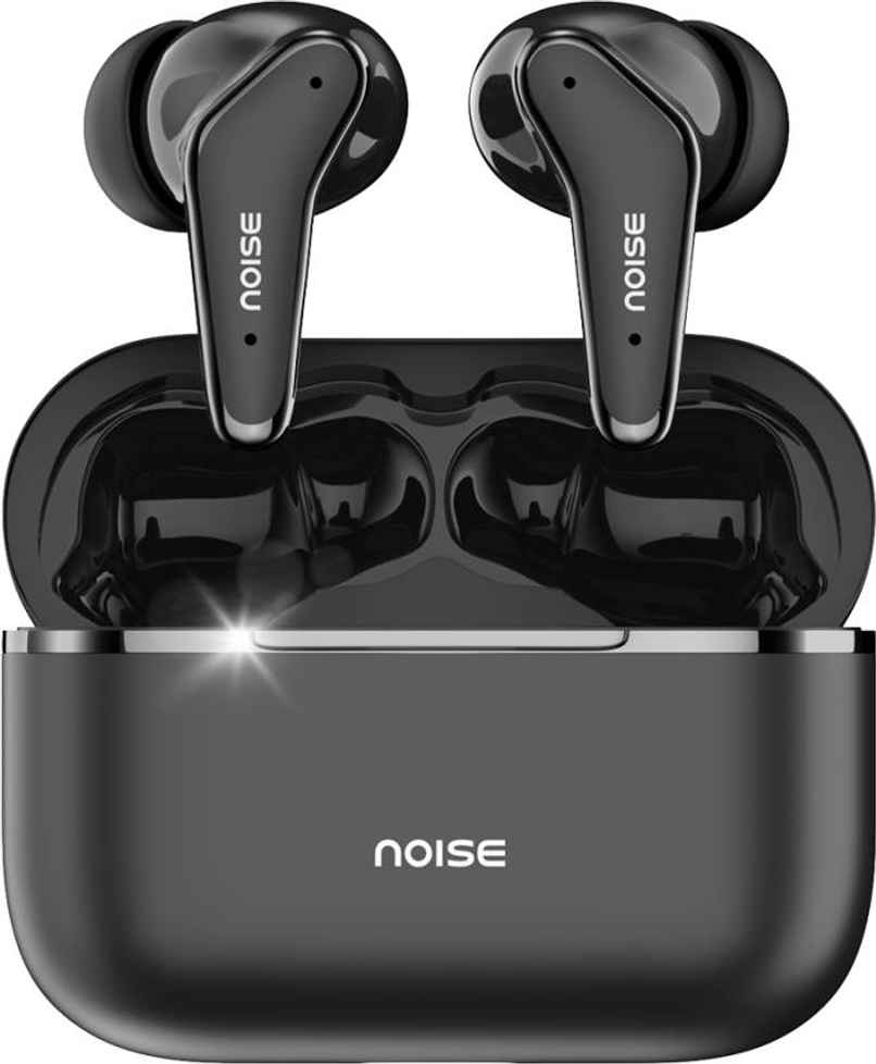 Noise Buds VS102 Elite with 50Hr Playtime, ENC, Quad Mic, Chrome finish Flybird Design Bluetooth - Carbon Black Noise Buds VS102 Elite with 50Hr Playtime, ENC, Quad Mic, Chrome finish Flybird Design Bluetooth - Carbon Black