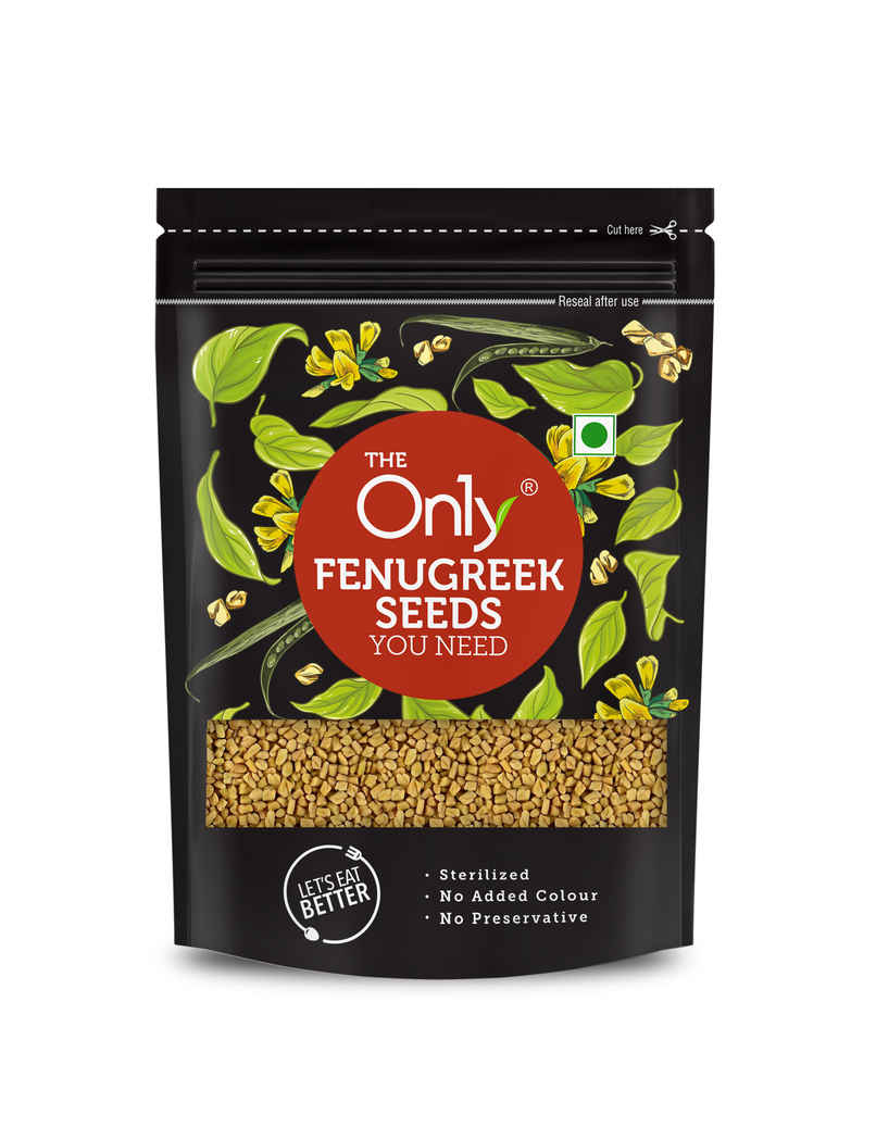 On1y Fenugreek Seeds