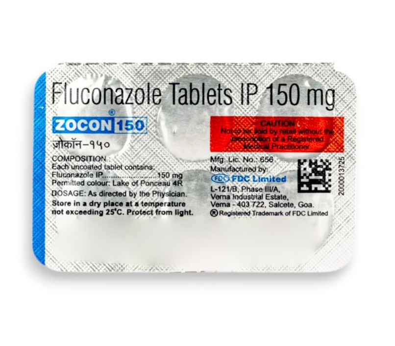 Zocon 150 Tablet