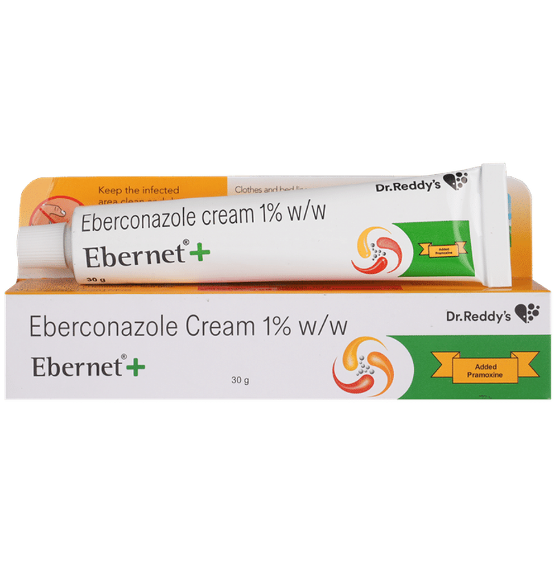 Ebernet Plus Cream
