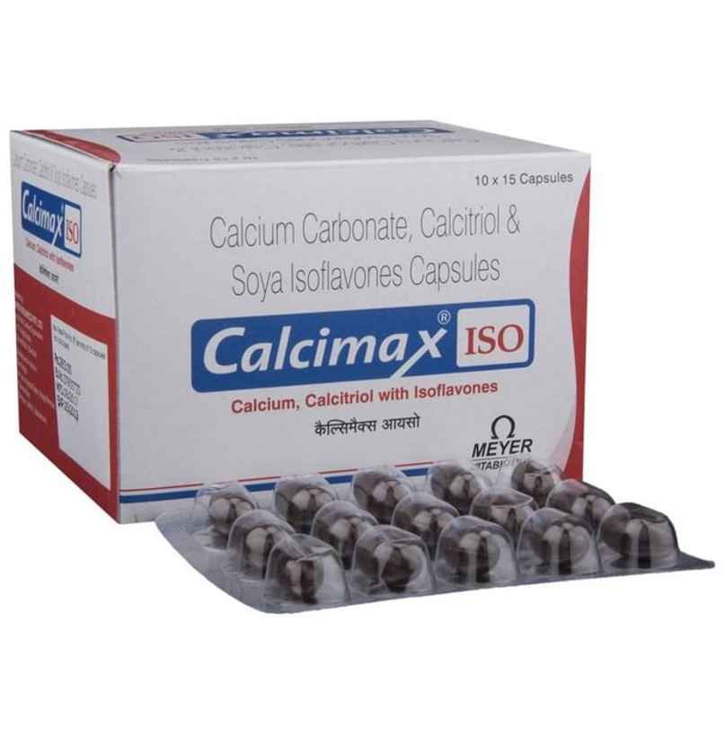 Calcimax ISO Capsule Calcimax ISO Capsule
