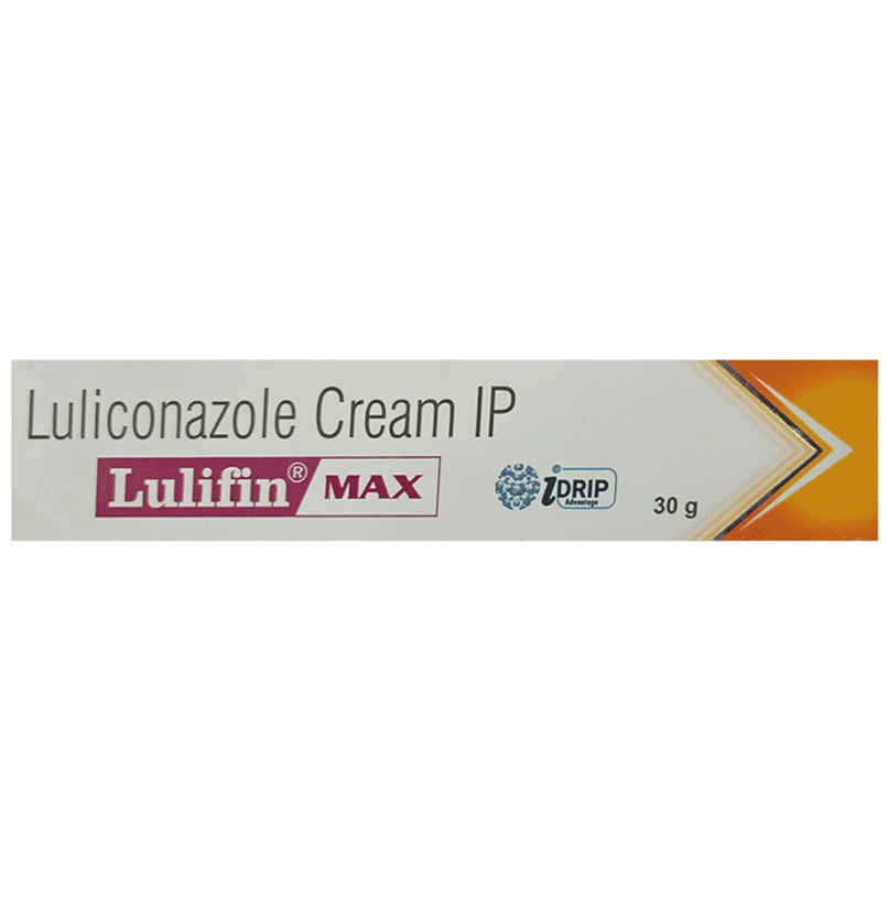 Lulifin Max Cream Lulifin Max Cream