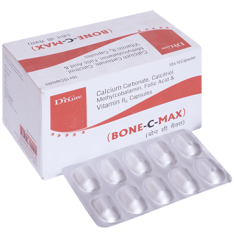 Bone C Max Capsule