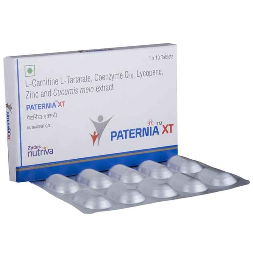 Paternia XT Tablet Paternia XT Tablet